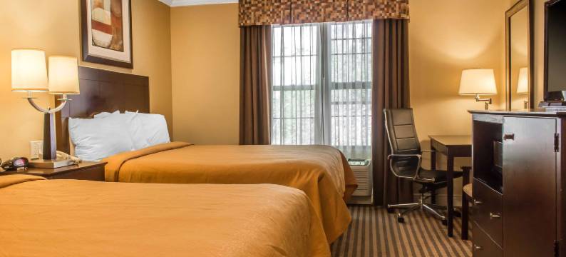 山溪畔凯艺酒店(Quality Inn Near Mountain Creek)图片