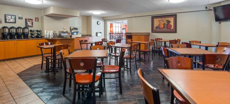伊根明尼阿波利斯康福特酒店-圣保罗南部(Comfort Inn Eagan Minneapolis - St. Paul South)图片