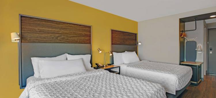 威斯康星斯托顿希尔顿Tru酒店(Tru by Hilton Stoughton)图片