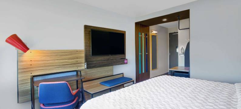 威斯康星斯托顿希尔顿Tru酒店(Tru by Hilton Stoughton)图片