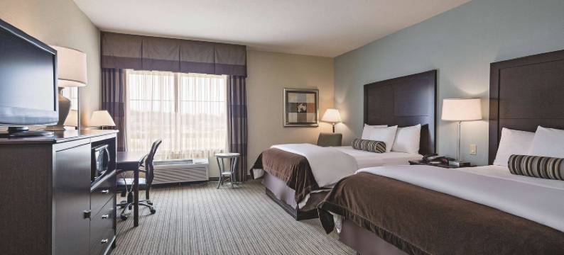 DFW机场西尤里斯拉昆塔温德姆套房酒店(La Quinta Inn & Suites by Wyndham DFW Airport West - Euless)图片