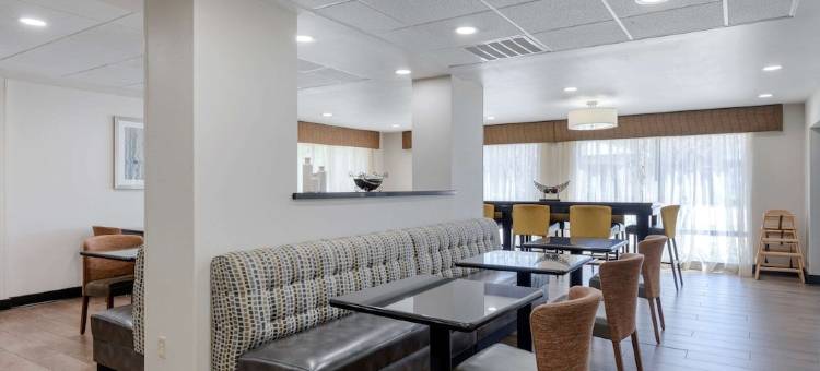 谢尔曼舒适酒店(Comfort Inn Sherman)图片