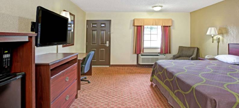 肖尼速8酒店(Super 8 by Wyndham Shawnee)图片