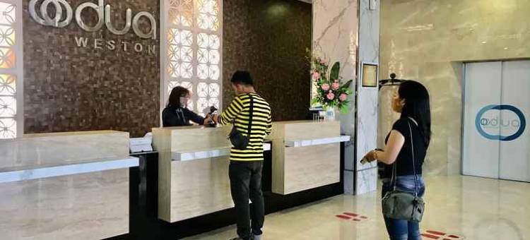 占碑奥杜阿威斯顿酒店(Odua Weston Jambi)图片