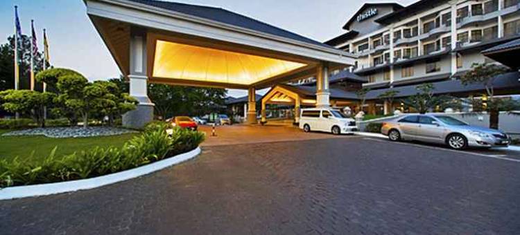 蓟港迪克森度假村(Thistle Port Dickson Resort)图片