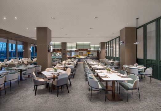 Beijing Somerset Daxing HotelHotel Overview