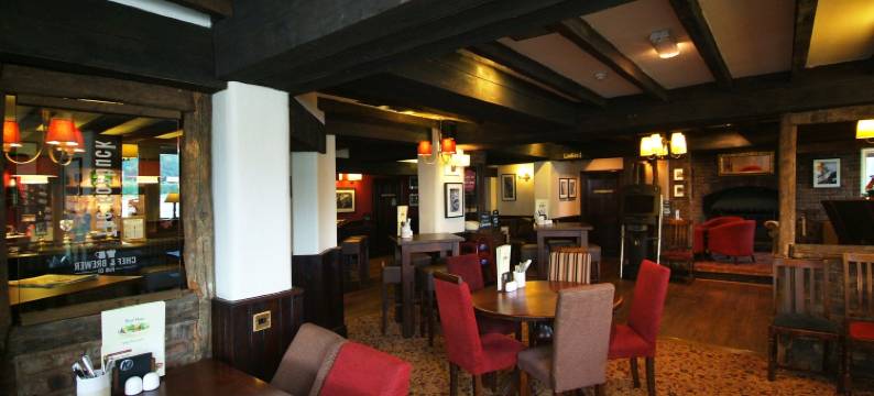 普雷斯顿北普瑞米尔酒店(Premier Inn Preston North)图片