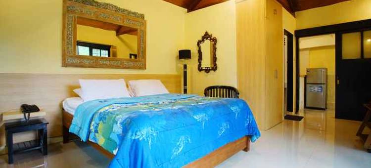 高尔夫露台别墅(Terrace Villa Golf)图片