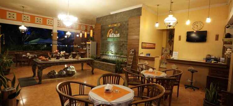 帕特里亚花园酒店(Patria Garden Hotel)图片