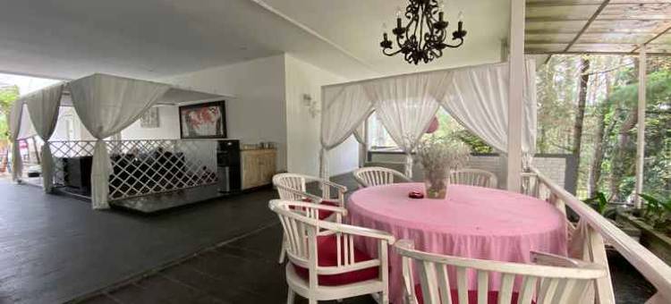 顶峰之家酒店(The Peak Home)图片