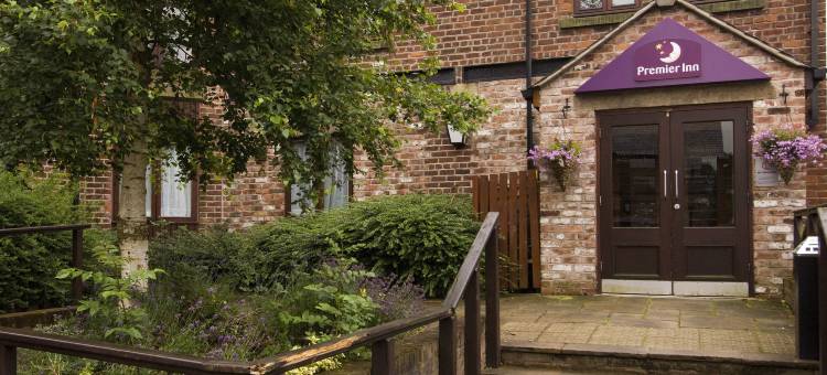乔利北部普瑞米尔酒店(Premier Inn Chorley North)图片