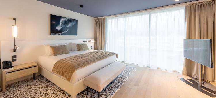 卡涅斯苏梅尔英迪格酒店(Hotel Indigo Cagnes-Sur-Mer)图片