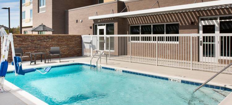 孟菲斯阿灵顿万枫套房酒店(Fairfield Inn & Suites Memphis Arlington)图片