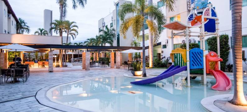 马拉达杜索尔酒店(Hotel Morada do Sol)图片