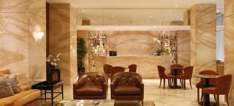 温莎米拉玛科帕卡帕纳酒店(Miramar by Windsor Copacabana)图片