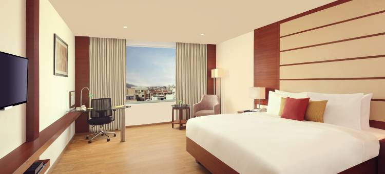 金奈施莫纳柠檬树酒店(Lemon Tree Hotel Shimona Chennai)图片