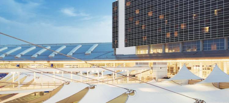 DFW机场君悦酒店(Grand Hyatt DFW)图片