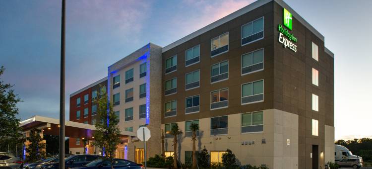 奥兰多南方公园智选假日酒店(Holiday Inn Express Orlando - South Park)图片