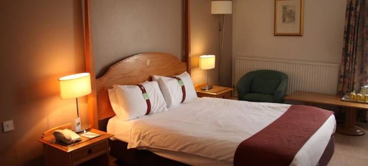 唐克斯特假日酒店(Holiday Inn Doncaster A1 (M), Jct.36)图片