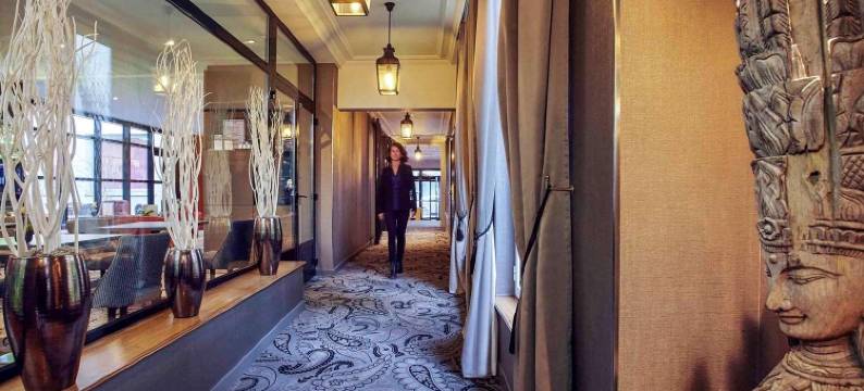 巴黎格勒内勒埃菲尔铁塔美居酒店(Hôtel Mercure Paris Tour Eiffel Grenelle)图片