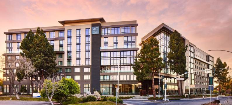 AC酒店-森尼维耳莫菲特公园(AC Hotel Sunnyvale Moffett Park)图片