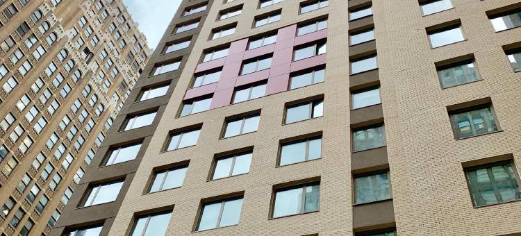 纽约时代广场南希尔顿逸林酒店(Double Tree by Hilton New York Times Square South)图片