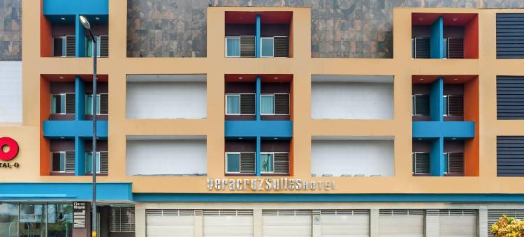 韦拉克鲁斯套房酒店(Veracruz Suites Hotel)图片