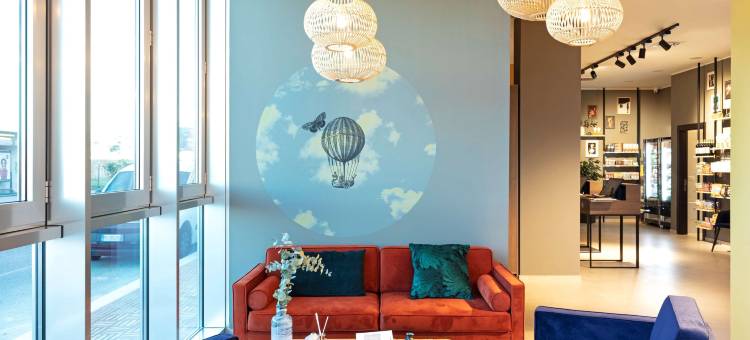 罗马菲乌米奇诺民宿酒店(B&B Hotel Roma Fiumicino Aeroporto Fiera 1)图片