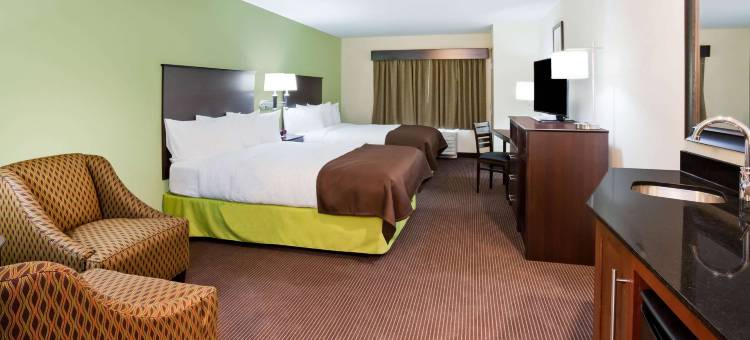 德威特温德姆美吟温德姆酒店(AmericInn by Wyndham DeWitt)图片