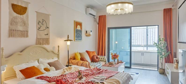 七七民宿(金星路绿道分店)图片