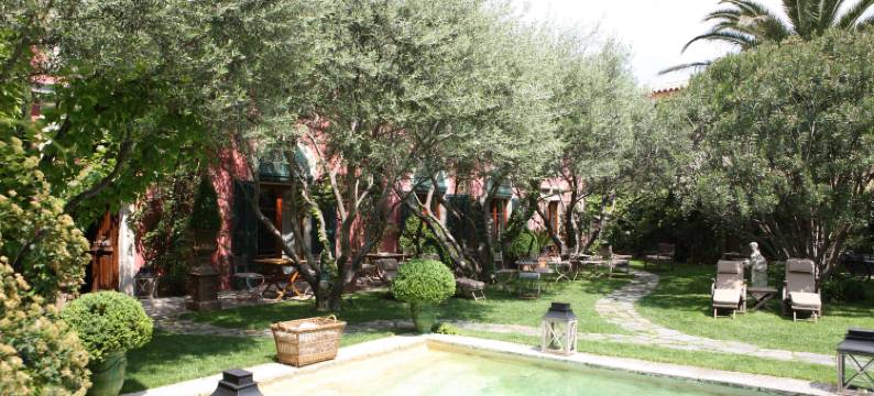 秘密花园酒店(Jardins Secrets)图片