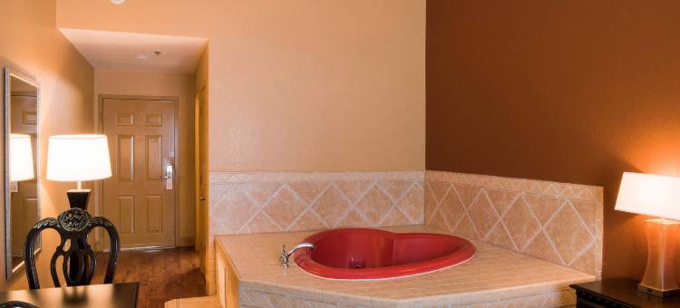 格里芬美洲最佳价值套房酒店(Americas Best Value Inn Griffin)图片