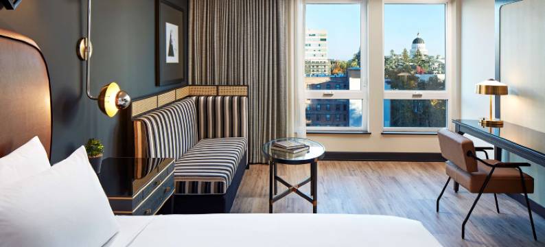 萨克拉门托市中心凯悦尚萃酒店(Hyatt Centric Downtown Sacramento)图片