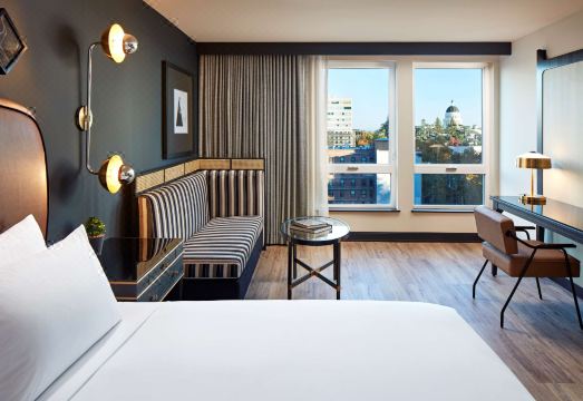 Hyatt Centric Downtown SacramentoHotel Overview