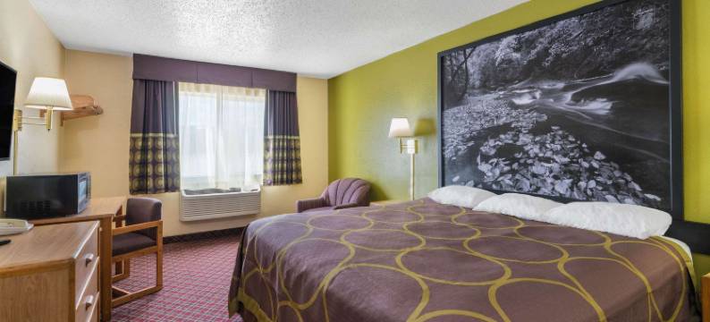 方丹速8酒店(Super 8 by Wyndham Fountain)图片