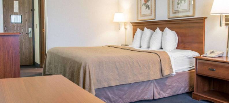 品质酒店哈德森维尔南(Quality Inn Hudsonville South)图片