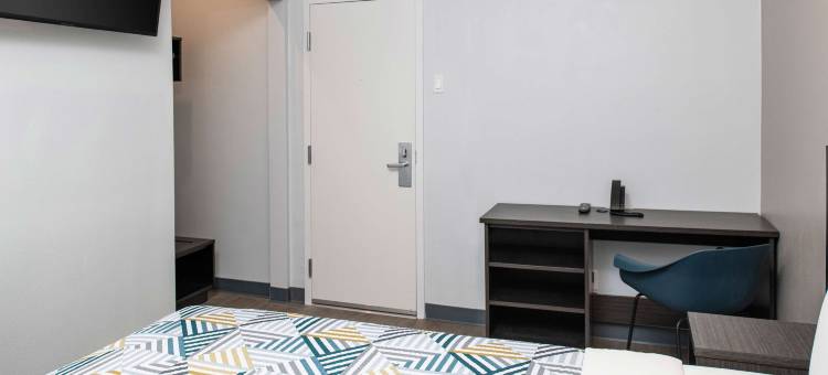 洛杉矶港摩托尔旅馆6号-圣佩德罗，CA(Motel 6 San Pedro, CA – Port of Los Angeles)图片
