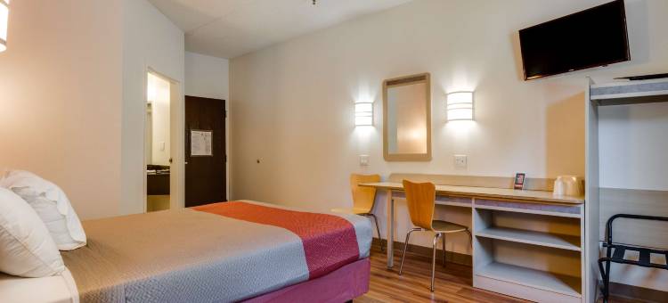里西亚斯普林亚特兰大华美达酒店(Ramada by Wyndham Lithia Springs Atlanta)图片