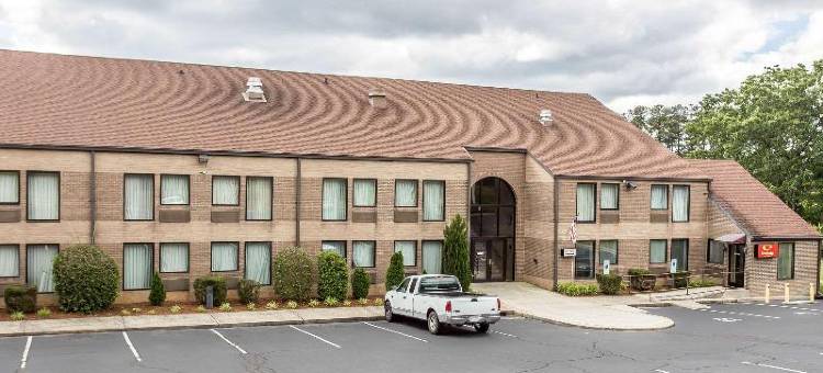 南派恩斯伊克诺套房旅店(Econo Lodge & Suites Southern Pines)图片