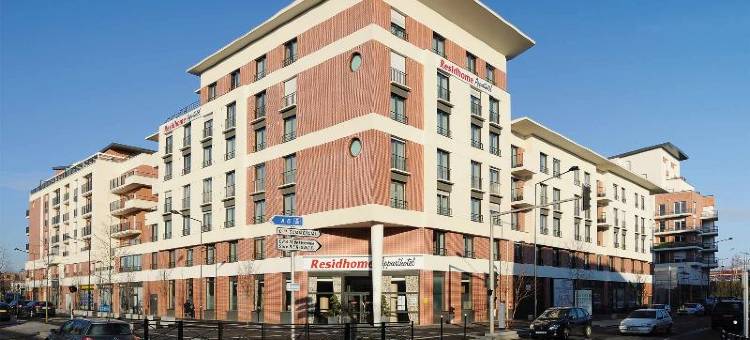 雷斯迪家巴黎埃夫里(Residhome Paris-Evry)图片