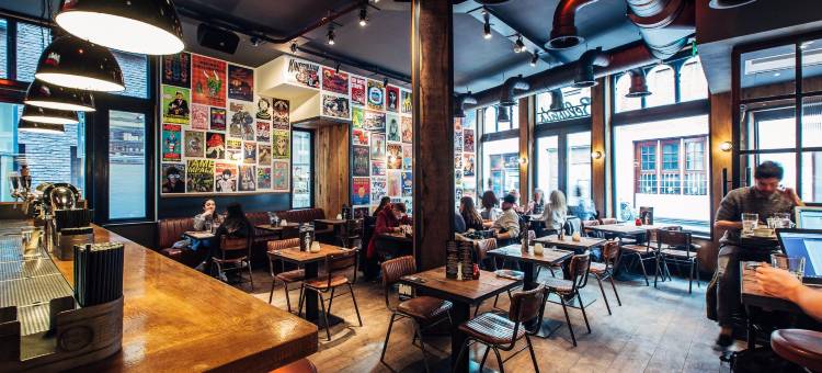 圣克里斯托弗温斯顿旅馆(St Christophers Inn at the Winston)图片