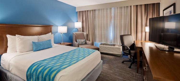 Best Western Wichita Northeast图片