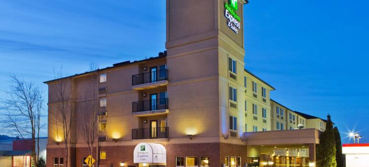 智选假日套房酒店波特兰西北DOWNTOWN(Holiday Inn Express & Suites PORTLAND-NW DOWNTOWN by IHG)图片