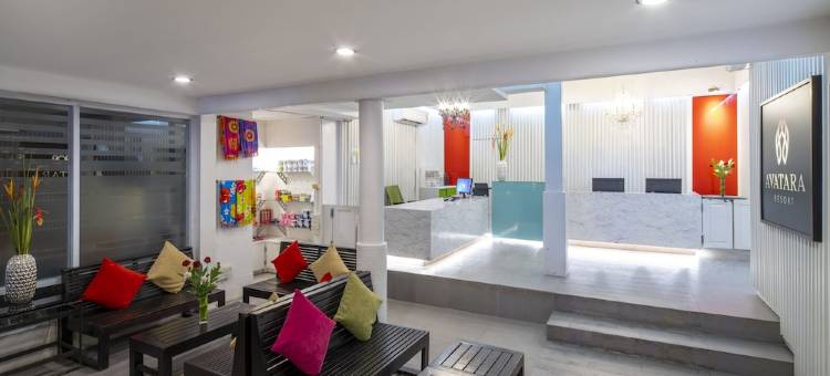 阿瓦塔尔度假酒店(Avatara Resort)图片