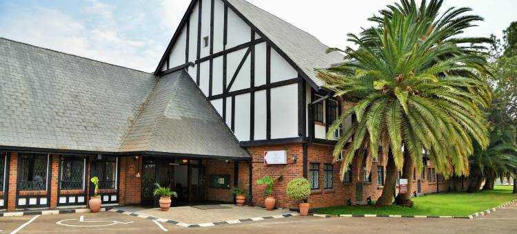 克里斯塔丘吉尔酒店(Cresta Churchill Hotel)图片