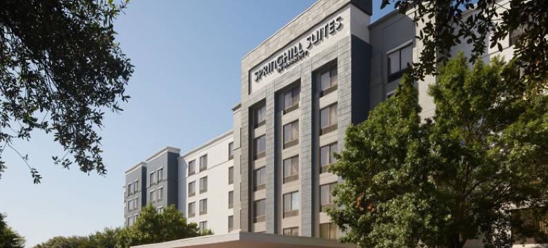 南奥斯汀万豪SpringHill酒店(SpringHill Suites Austin South)图片