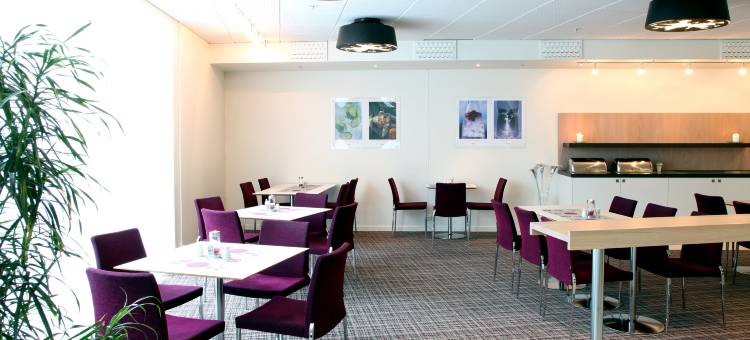 Thon Hotel Torghatten图片