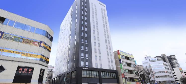 盛冈站前 里士满酒店(Richmond Hotel Morioka Ekimae)图片