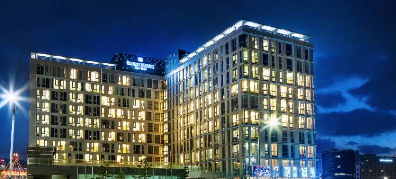 济州岛丽晶海洋酒店(Hotel Regent Marine Jeju)图片