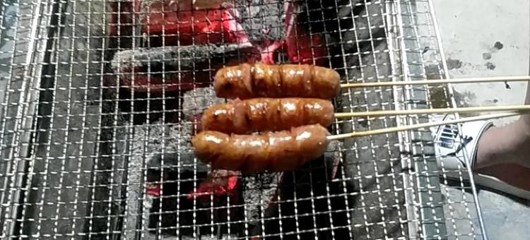 上川岛飞沙滩畔海民宿图片